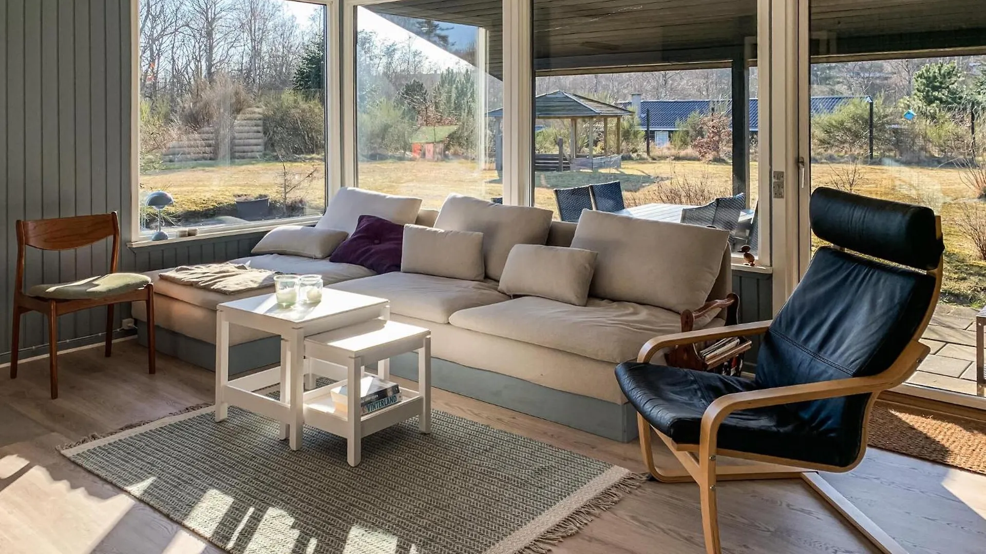 Holiday home 2 Bedroom Gorgeous Home In Ebeltoft