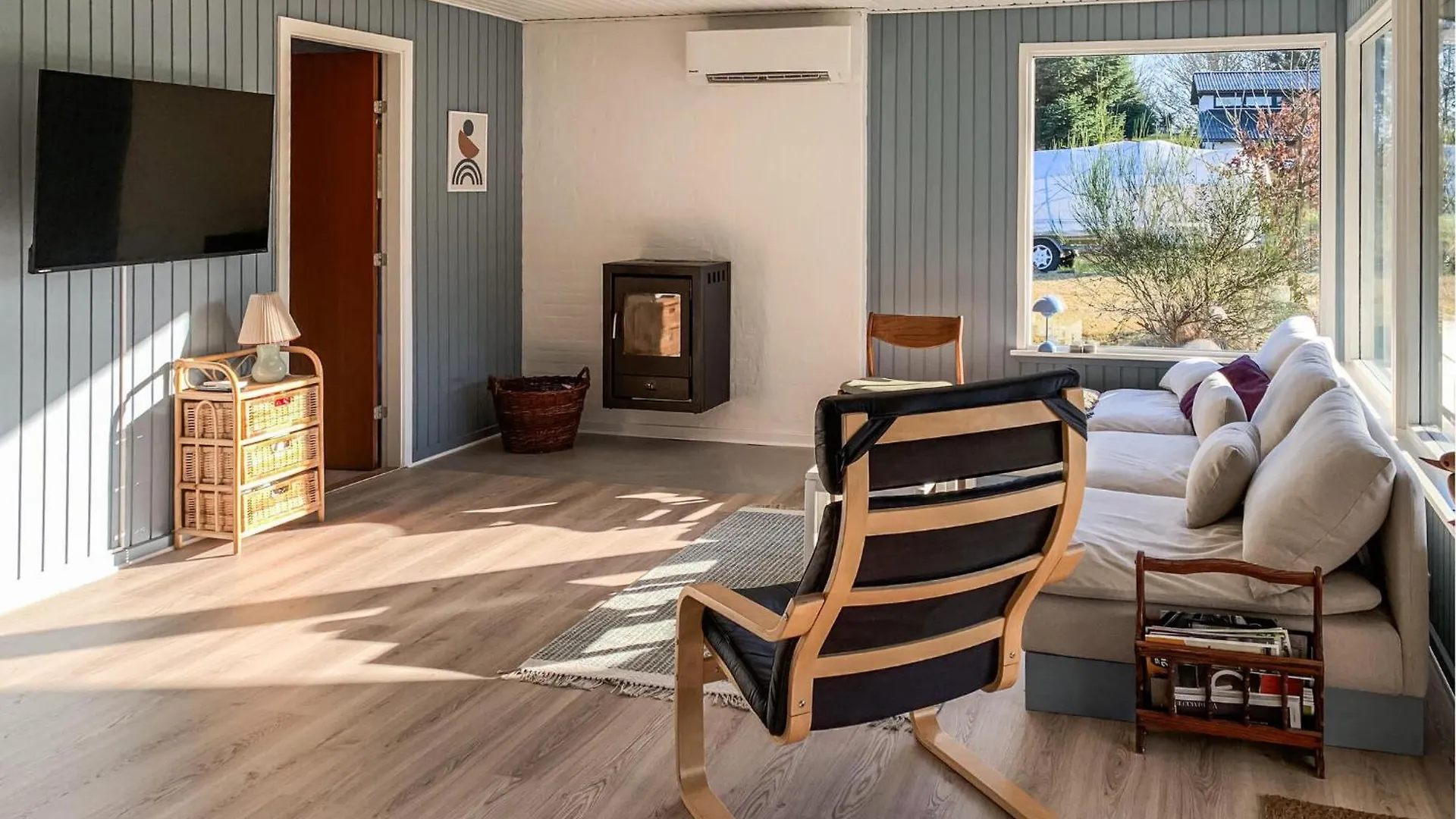 2 Bedroom Gorgeous Home In Ebeltoft Denmark