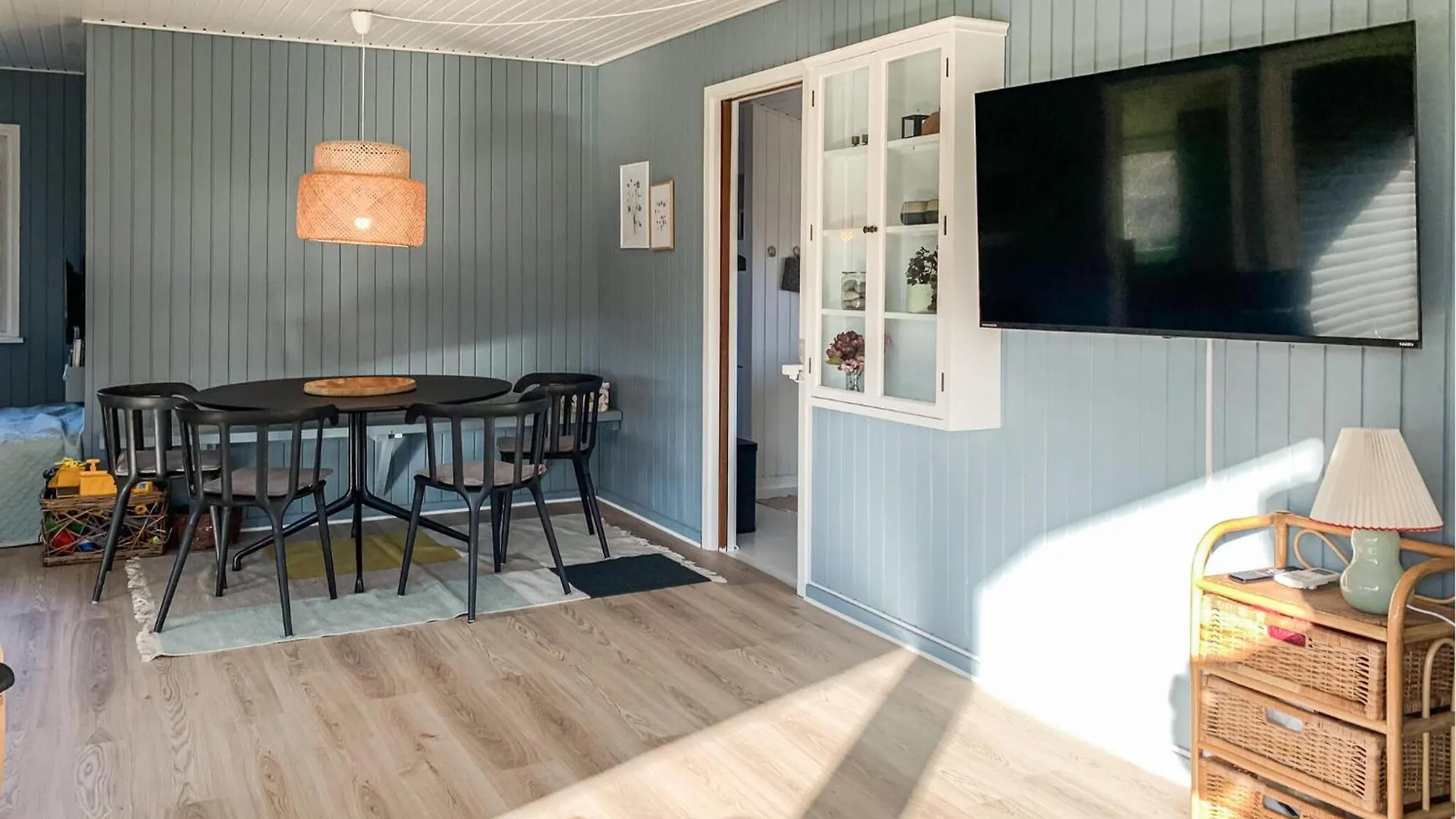 Holiday home 2 Bedroom Gorgeous Home In Ebeltoft