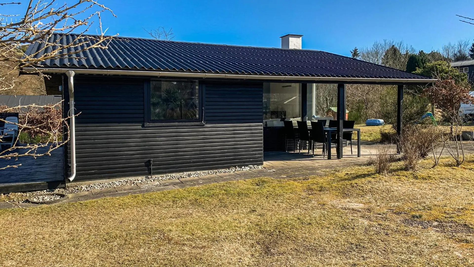 2 Bedroom Gorgeous Home In Ebeltoft