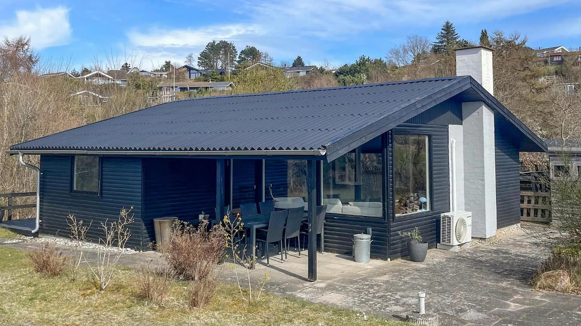 2 Bedroom Gorgeous Home In Ebeltoft